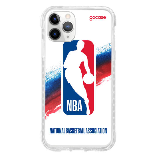 Capinha para celular NBA - Stripe