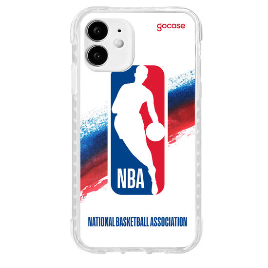 Capinha para celular NBA - Stripe