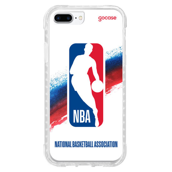 Capinha para celular NBA - Stripe
