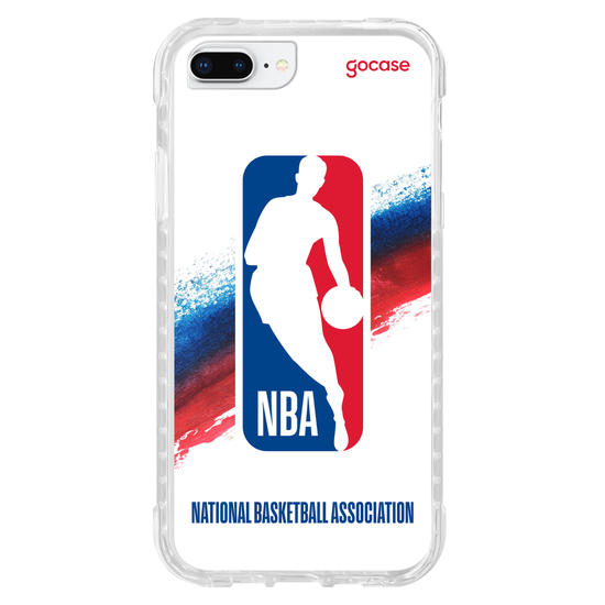 Capinha para celular NBA - Stripe