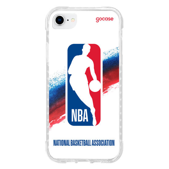 Capinha para celular NBA - Stripe