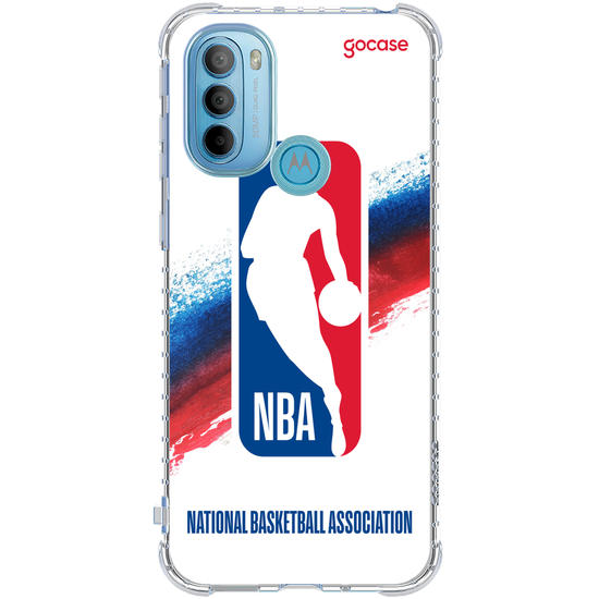 Capinha para celular NBA - Stripe