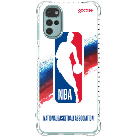 Capinha para celular NBA - Stripe