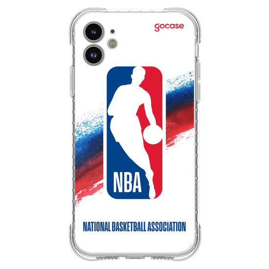 Capinha para celular NBA - Stripe