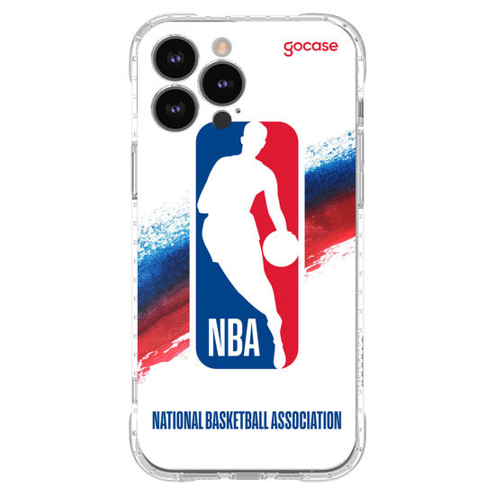 Capinha para celular NBA - Stripe