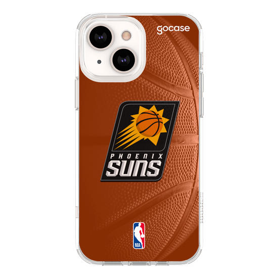 Capinha para celular NBA - Phoenix Suns - Bola
