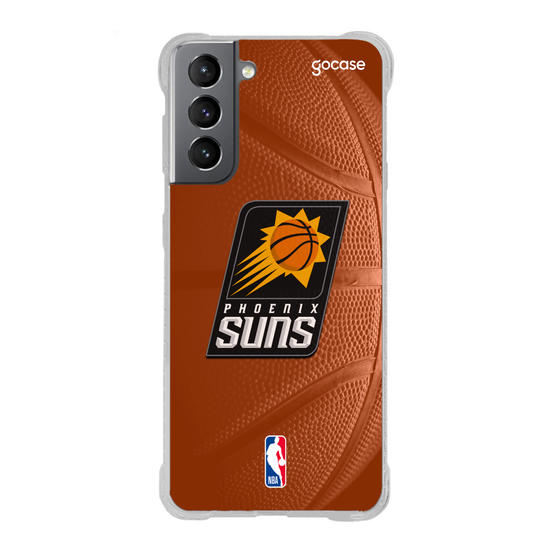 Capinha para celular NBA - Phoenix Suns - Bola