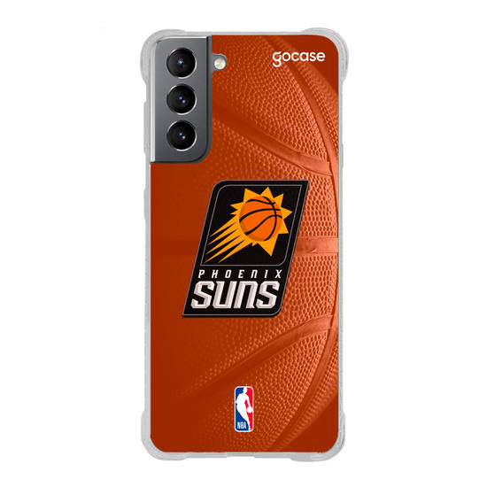 Capinha para celular NBA - Phoenix Suns - Bola