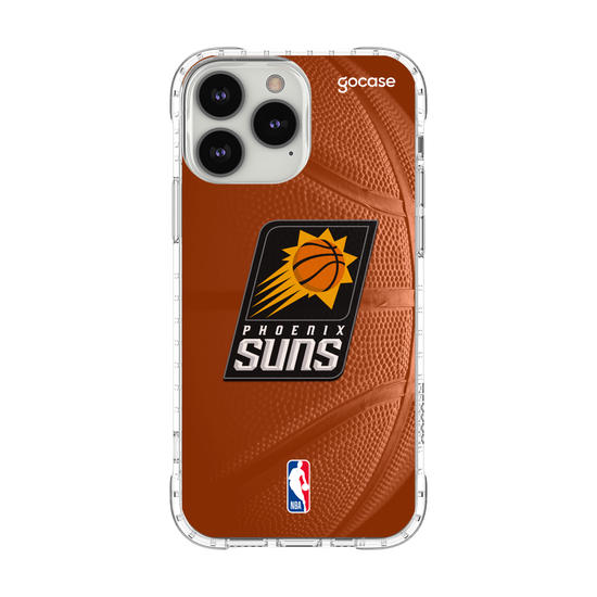 Capinha para celular NBA - Phoenix Suns - Bola