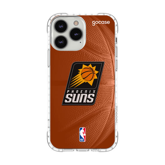 Capinha para celular NBA - Phoenix Suns - Bola