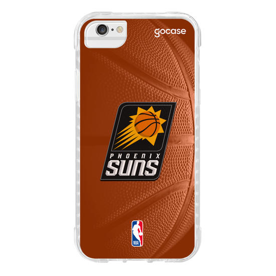 Capinha para celular NBA - Phoenix Suns - Bola