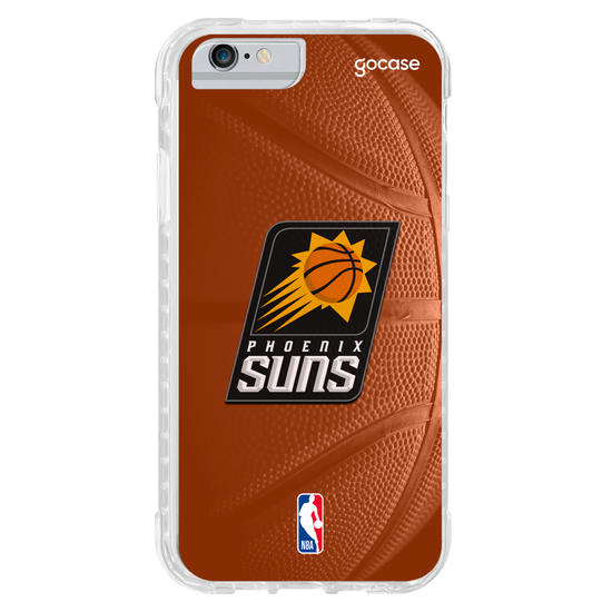 Capinha para celular NBA - Phoenix Suns - Bola