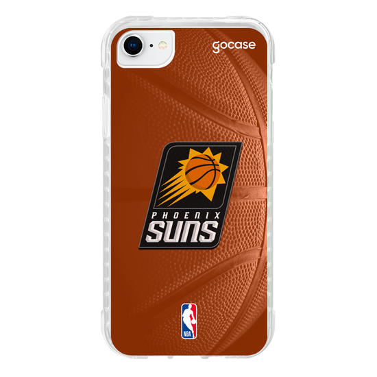 Capinha para celular NBA - Phoenix Suns - Bola