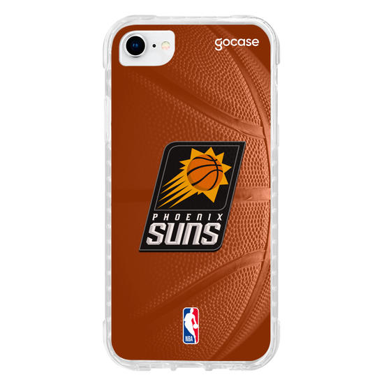 Capinha para celular NBA - Phoenix Suns - Bola
