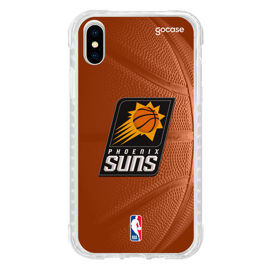 Capinha para celular NBA - Phoenix Suns - Bola