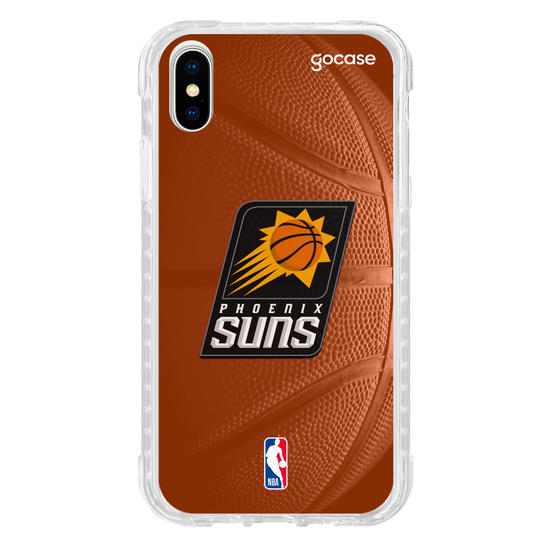 Capinha para celular NBA - Phoenix Suns - Bola