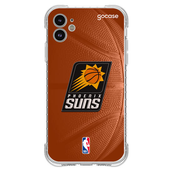 Capinha para celular NBA - Phoenix Suns - Bola