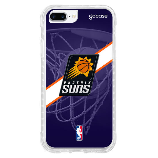 Capinha para celular NBA - Phoenix Suns - Faixa