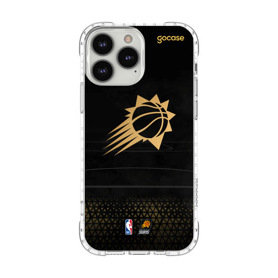 Capinha para celular NBA - Phoenix Suns - Gold