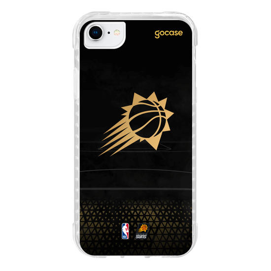 Capinha para celular NBA - Phoenix Suns - Gold