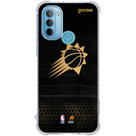 Capinha para celular NBA - Phoenix Suns - Gold