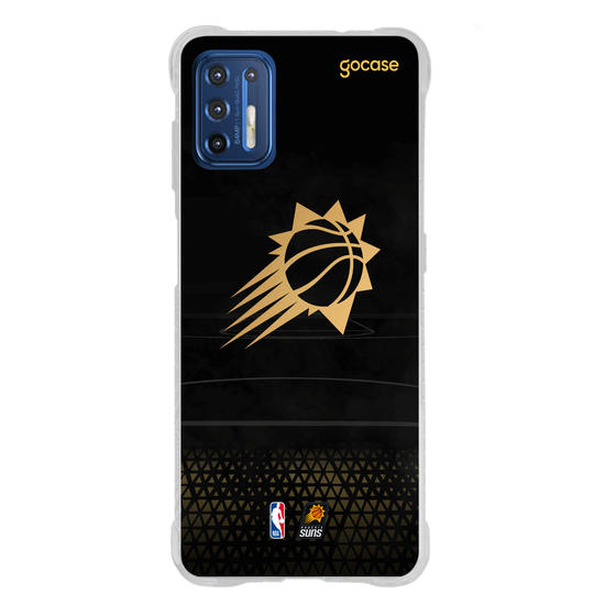 Capinha para celular NBA - Phoenix Suns - Gold
