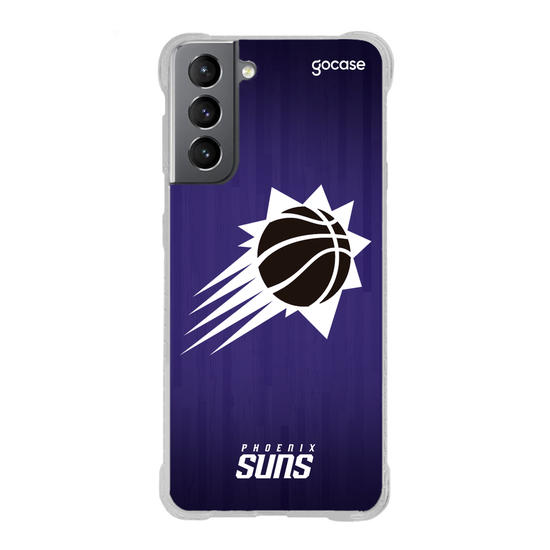 Capinha para celular NBA - Phoenix Suns - Piso