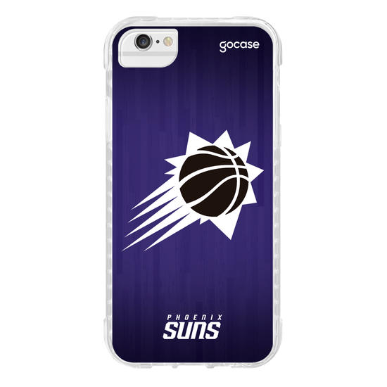 Capinha para celular NBA - Phoenix Suns - Piso