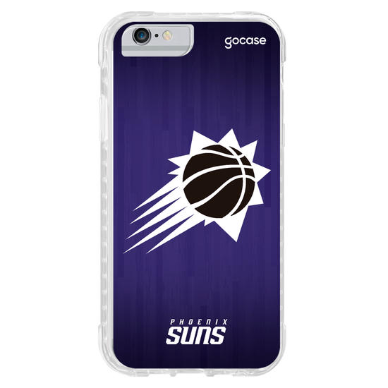 Capinha para celular NBA - Phoenix Suns - Piso