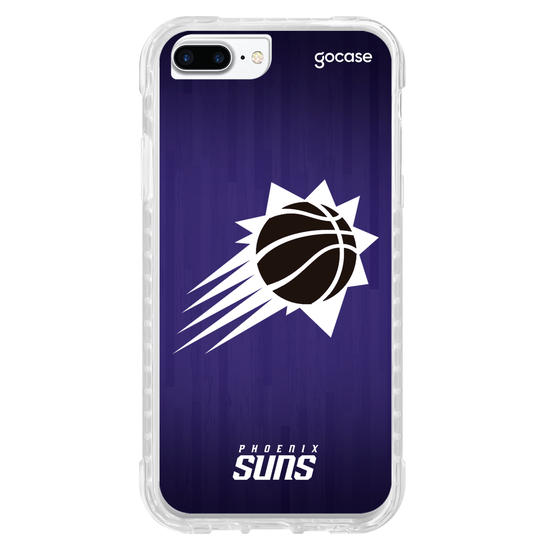 Capinha para celular NBA - Phoenix Suns - Piso