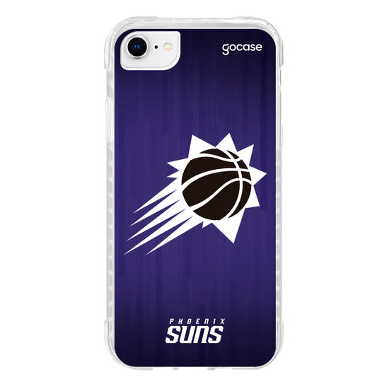 Capinha para celular NBA - Phoenix Suns - Piso