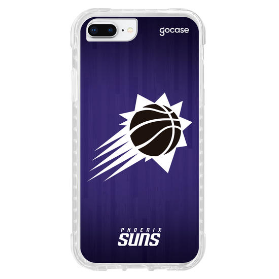Capinha para celular NBA - Phoenix Suns - Piso