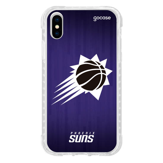 Capinha para celular NBA - Phoenix Suns - Piso