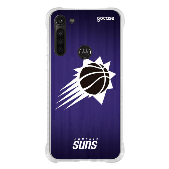 Capinha para celular NBA - Phoenix Suns - Piso