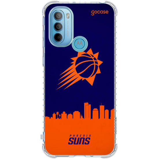 Capinha para celular NBA - Phoenix Suns - Skyline