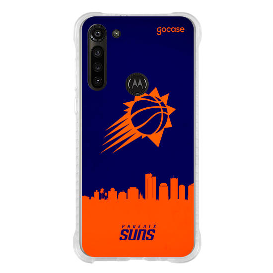 Capinha para celular NBA - Phoenix Suns - Skyline