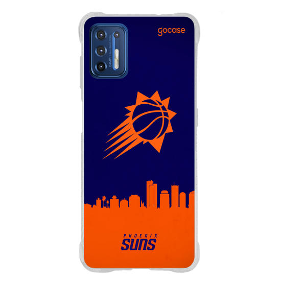 Capinha para celular NBA - Phoenix Suns - Skyline