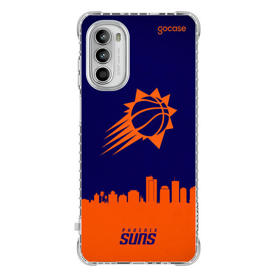 Capinha para celular NBA - Phoenix Suns - Skyline