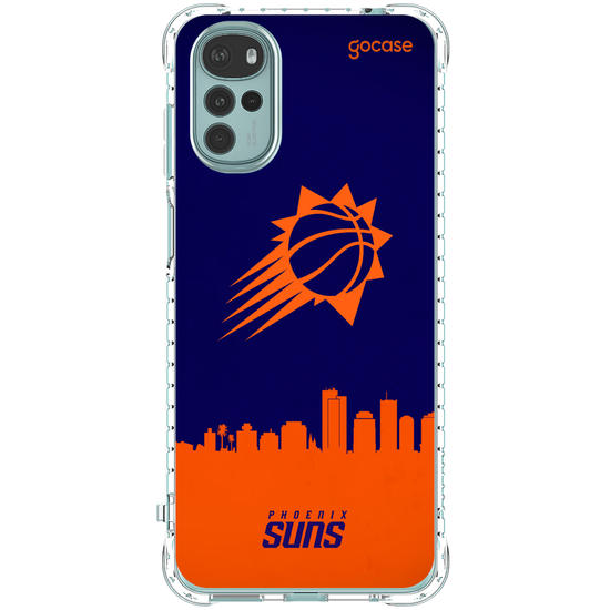 Capinha para celular NBA - Phoenix Suns - Skyline