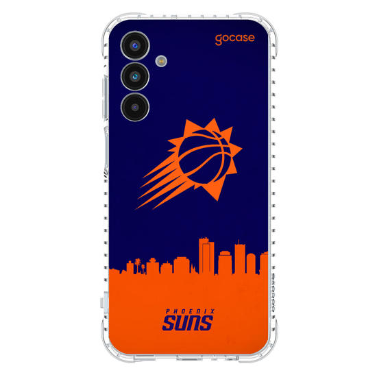 Capinha para celular NBA - Phoenix Suns - Skyline