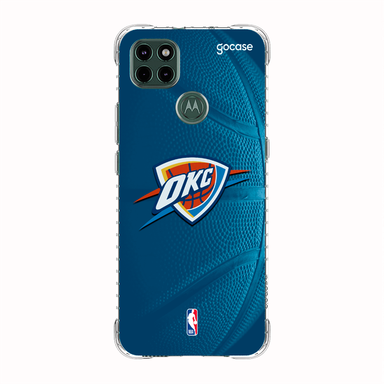 Capinha para celular NBA - Oklahoma City Thunder - Bola