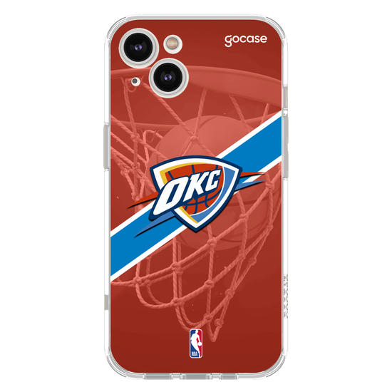 NBA - Oklahoma City Thunder - Faixa