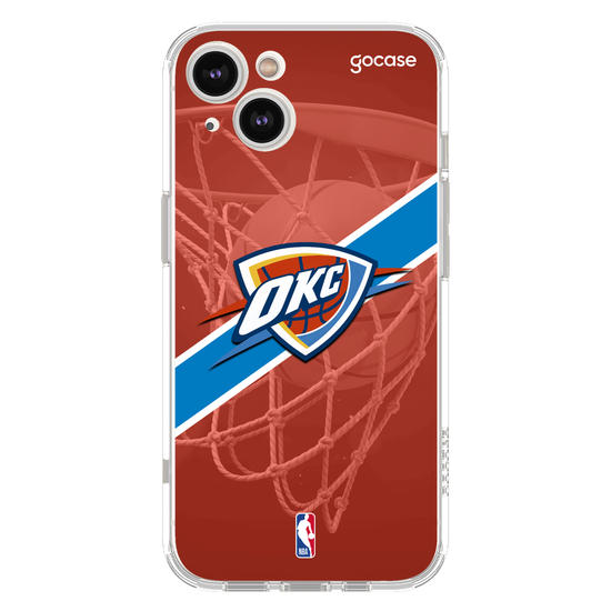 NBA - Oklahoma City Thunder - Faixa
