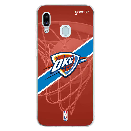 NBA - Oklahoma City Thunder - Faixa