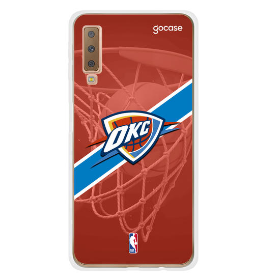 NBA - Oklahoma City Thunder - Faixa