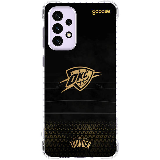 NBA - Oklahoma City Thunder - Gold