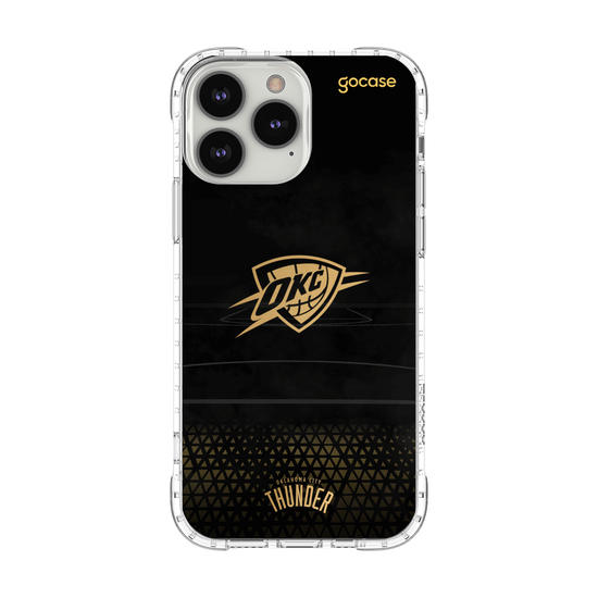 Capinha para celular NBA - Oklahoma City Thunder - Gold