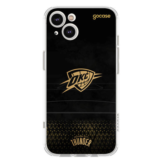 NBA - Oklahoma City Thunder - Gold