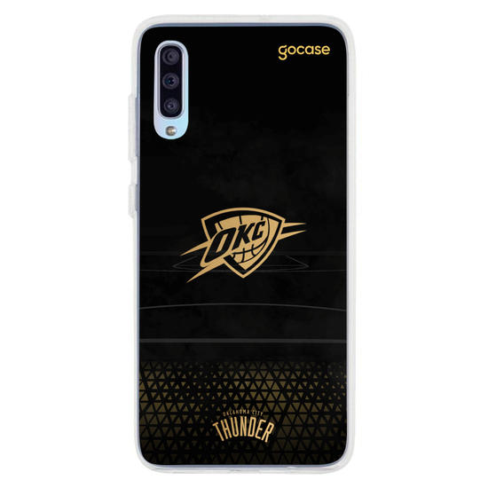 NBA - Oklahoma City Thunder - Gold