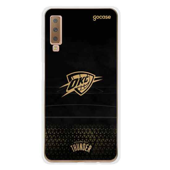 NBA - Oklahoma City Thunder - Gold